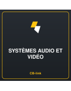 Systèmes audio et vidéo