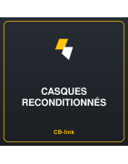 Casques reconditionnés