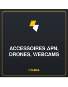 Accessoires APN, drones, webcams
