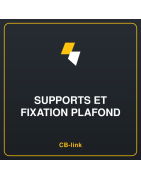 Supports et fixation plafond