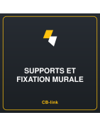 Supports et fixation murale