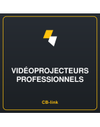 Vidéoprojecteurs professionnels
