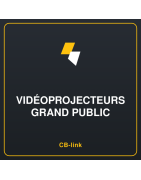 Vidéoprojecteurs grand public