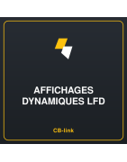 Affichages dynamiques LFD