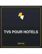 TVs pour Hotels