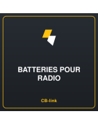 Batteries pour radio