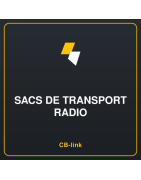 Sacs de transport radio