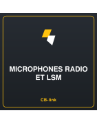 Microphones radio et LSM