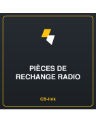 Pièces de rechange radio