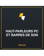 Haut-parleurs PC et barres de son