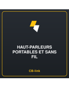 Haut-parleurs portables et sans fil