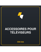 Accessoires pour téléviseurs