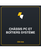 Châssis PC et boîtiers système