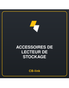 Accessoires de lecteur de stockage