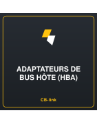 Adaptateurs de bus hôte (HBA)