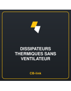 Dissipateurs thermiques sans ventilateur