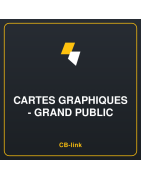Cartes graphiques - Grand public
