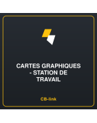 Cartes graphiques - Station de travail