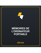Mémoires de l’ordinateur portable