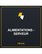 Alimentations - Serveur