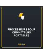 Processeurs pour ordinateurs portables