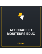 Affichage et moniteurs EDUC