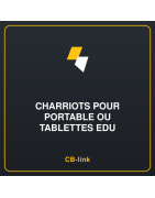 Charriots pour portable ou tablettes EDU