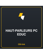 Haut-parleurs PC EDUC