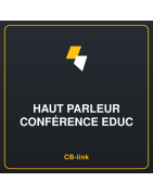Haut parleur conférence EDUC