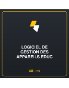 Logiciel de gestion des appareils EDUC