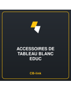 Accessoires de tableau blanc EDUC