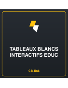 Tableaux blancs interactifs EDUC