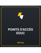 Points d'accès EDUC