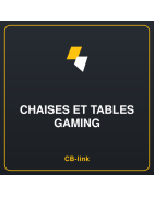 Chaises et tables Gaming