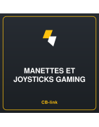 Manettes et joysticks Gaming