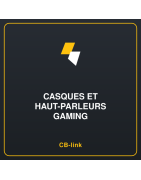 Casques et haut-parleurs Gaming