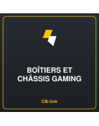 Boîtiers et châssis Gaming
