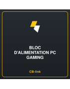 Bloc d’alimentation PC Gaming