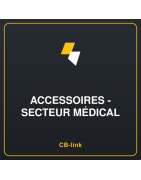 Accessoires  - Secteur médical
