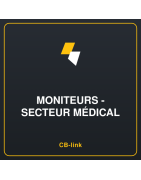 Moniteurs - Secteur médical