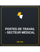 Postes de travail - Secteur médical
