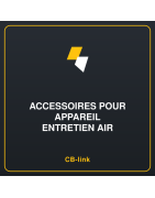 Accessoires pour appareil entretien air