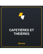 Cafetières et théières