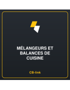 Mélangeurs et balances de cuisine
