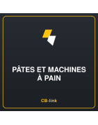 Pâtes et machines à pain