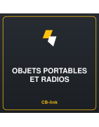Objets portables et radios