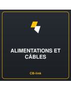 Alimentations et câbles