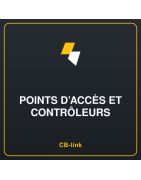 Points d’accès et contrôleurs