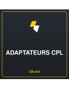 Adaptateurs CPL