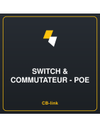 Switch & Commutateur - PoE